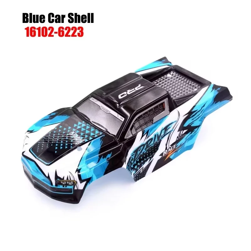 Afstandsbediening Auto Shell Body RC Vrachtwagens Body Shell voor RC SG 16101PRO 16102PRO RC Auto Upgrade Onderdelen