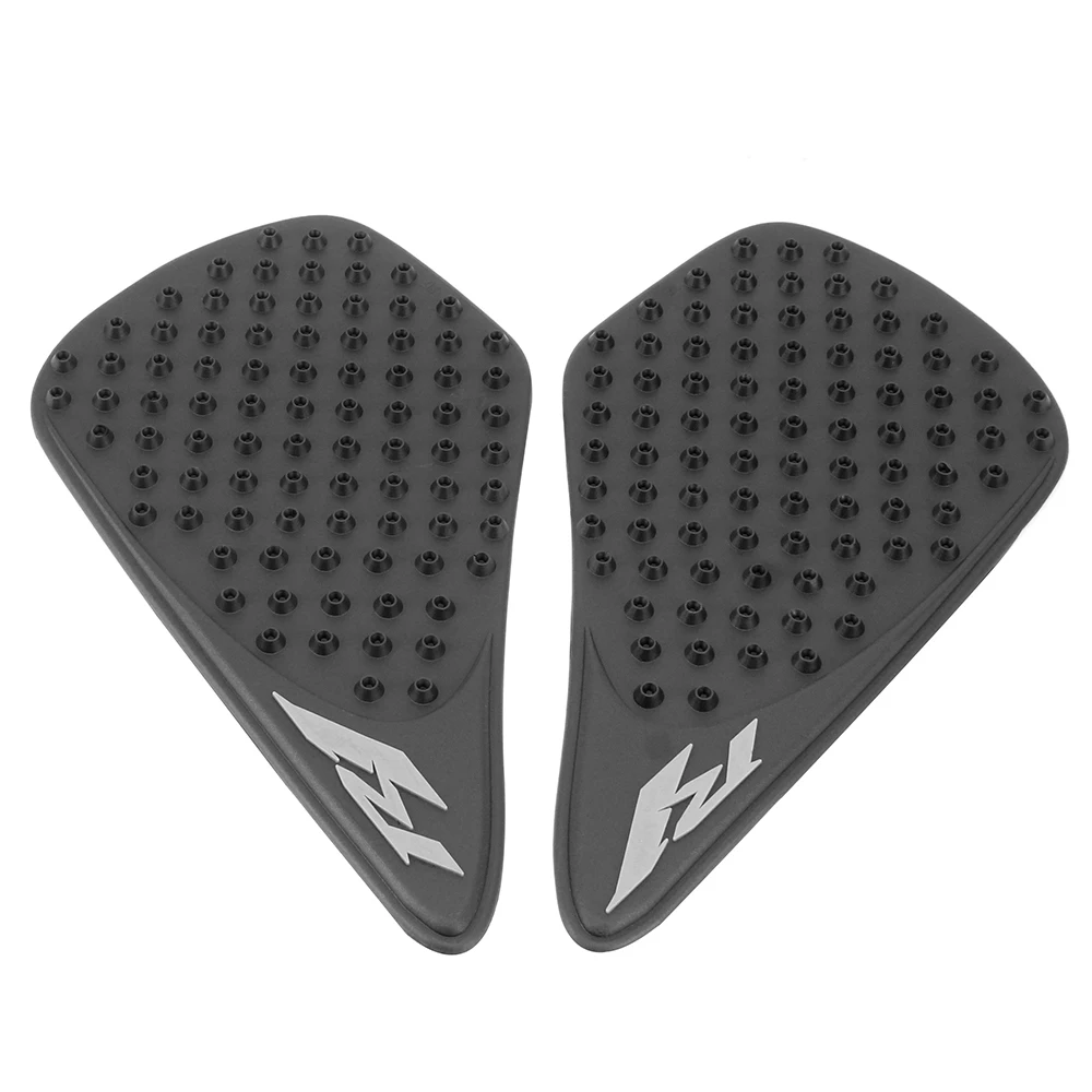 For Yamaha R1 2007-2008 Motorcycle Accessories Anti Slip Tank Pad Stickers Tank Traction Protector