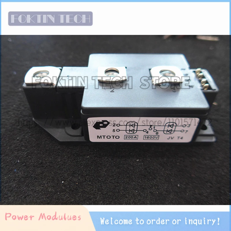 MTOTO200A1600V  MTOTO 200A 1600V 1400V  1200V    New Original Module