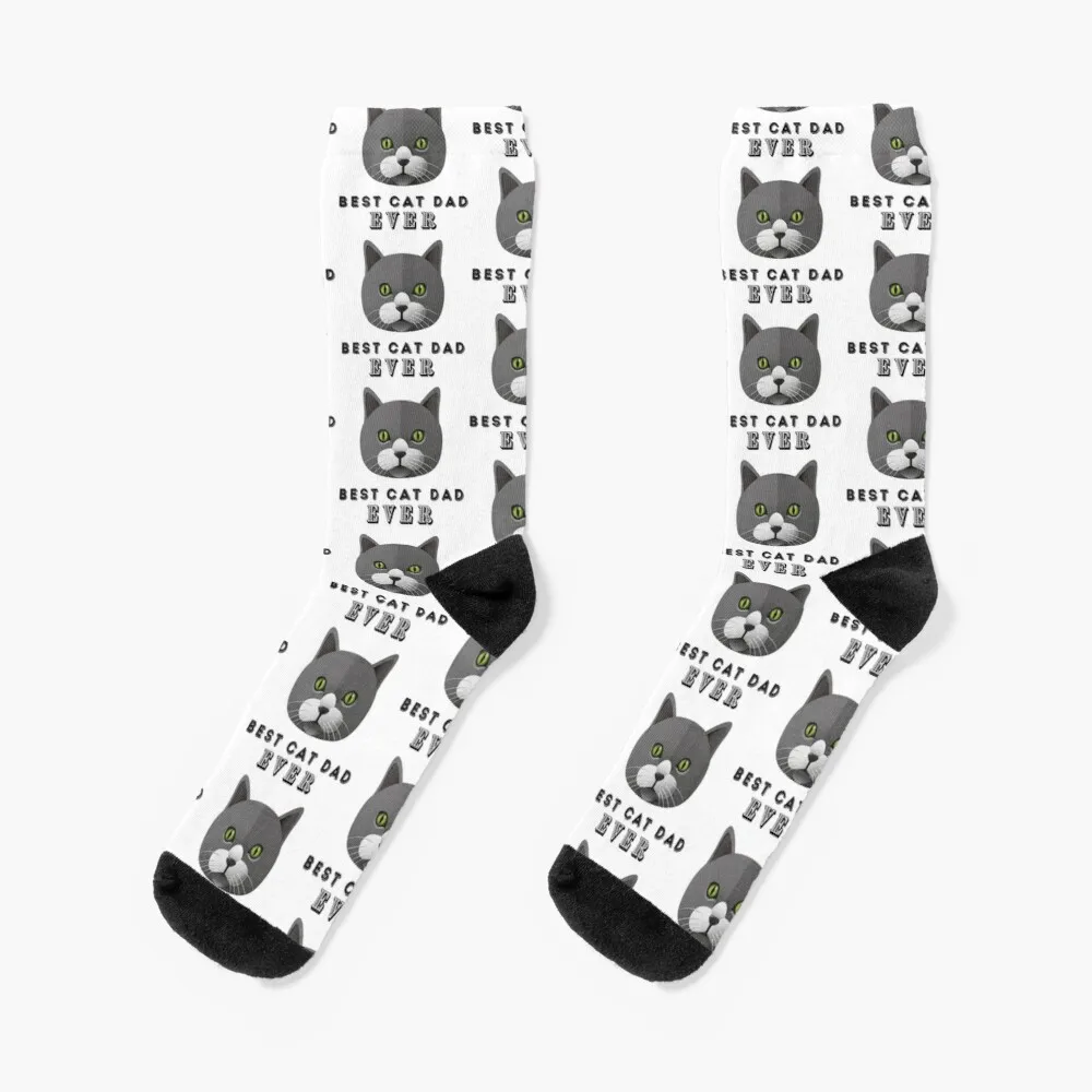 Tốt Nhất Mèo Bố EVERSocks Tất Thiết Kế Thương Hiệu