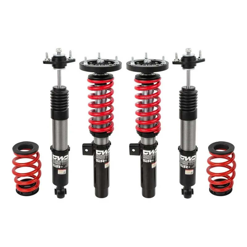 Hot Sale DWD DC-BMW008 32 Steps Adjustable Damper Mono-tube Racing Coilover Shock Absorber Car Accessories for 3 Series