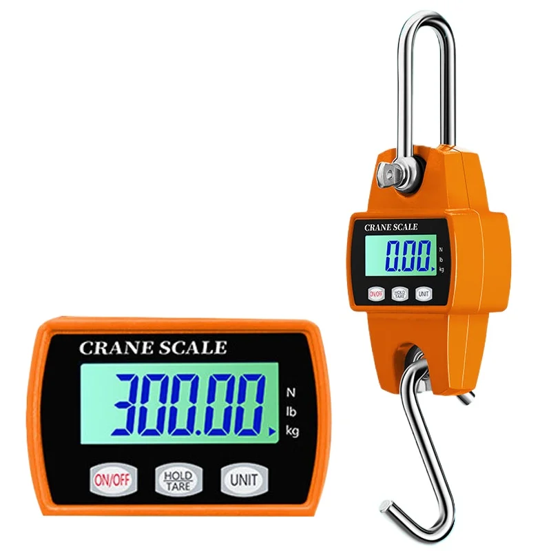 

"60kg/1T Digital Force Gauge – 1/300 Precision Pull & Push Tester (500kg Max)"
