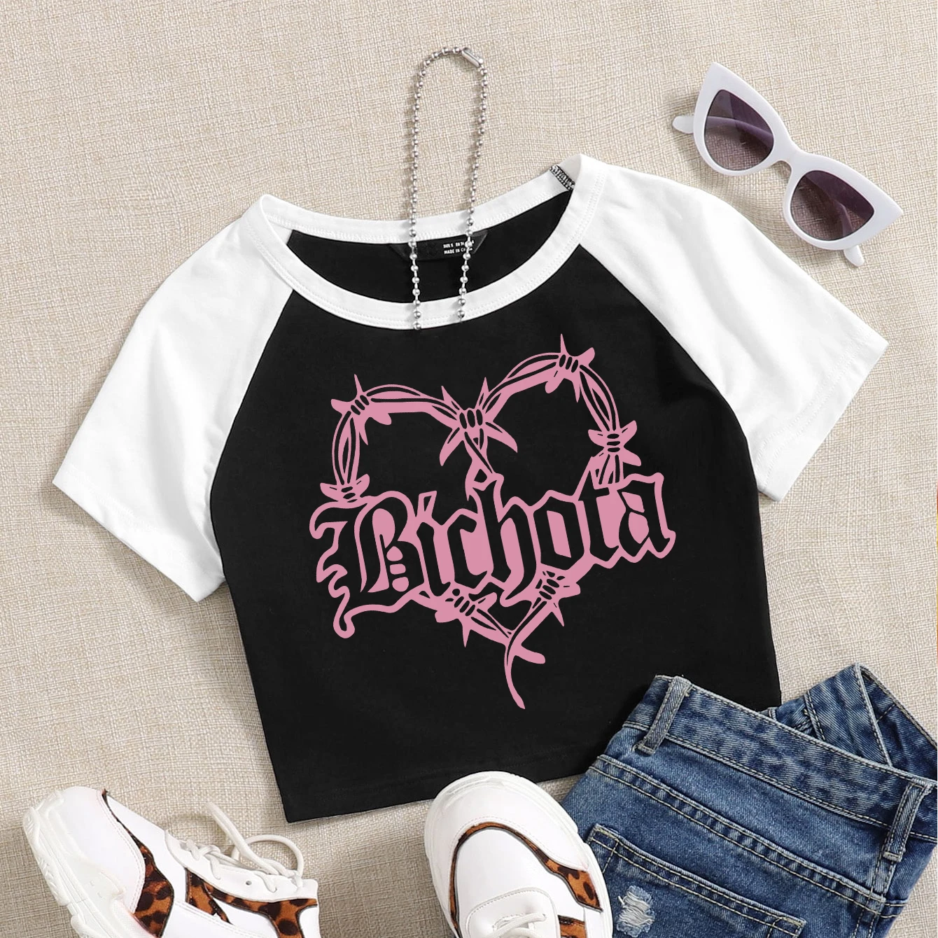 Hot Karol G T-Shirt Manana Sera Bonito Shirt Girls O-Neck Crop Sexy T-Shirt for Fans Tops