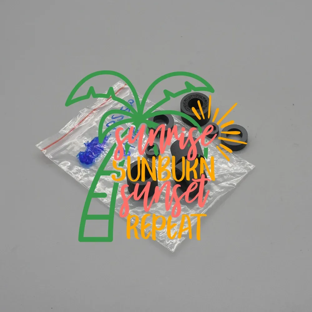 

1X B12B813561 B12B819381 Pickup Feed Roller Assembly Kit Tire for EPSON DS-510 DS-520 DS-560 DS-410 DS-510N DS-520N Scanner