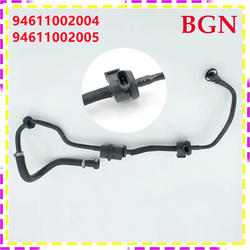 

94611002004 94611002005 Vapor Canister Purge Valve Assembly For Porsche Panamera 3.6L 2010-2016 946 110 020 04 946 110 020 05