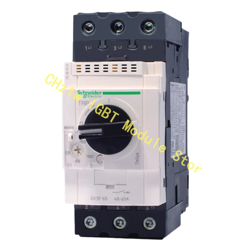 Original genuine circuit breaker GV3P40 GV3P50 GV3P65 GV3P73 GV3P80 GV3P18