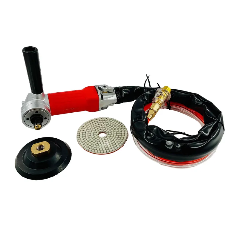 Marble Granite Ceramic Tile Edging Renovation Soft Grinding Disc Diamond Water Grinding Disc Stone Polishing Machine