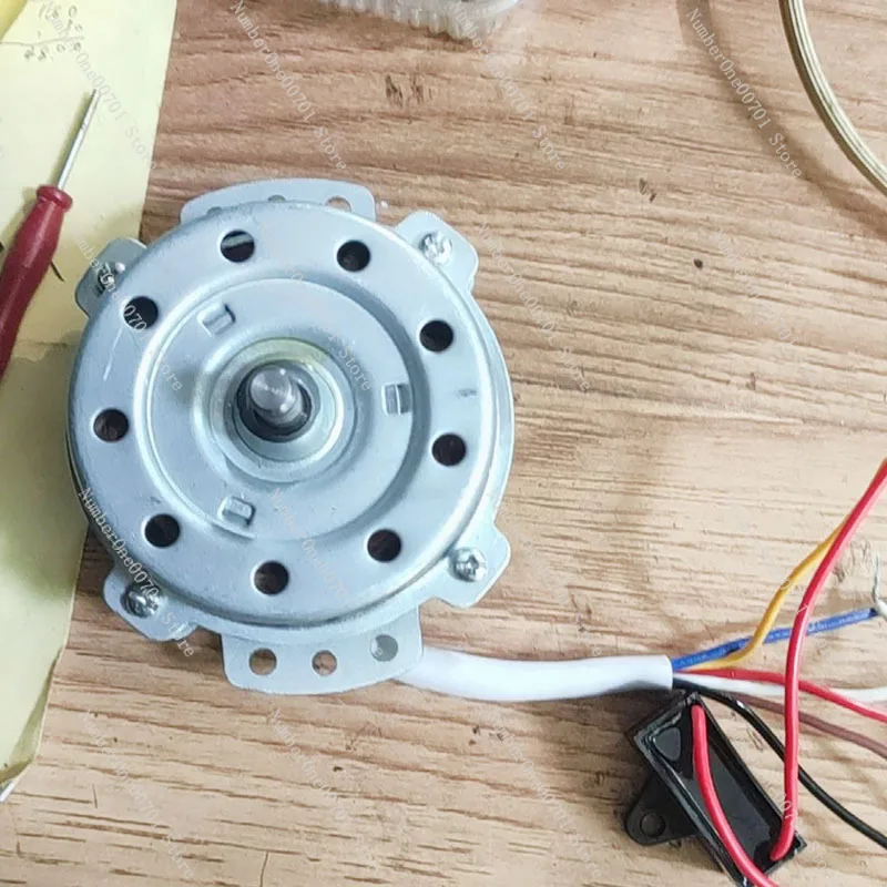 

5-проводной мотор для башенного вентилятора, электродвигатель высокой мощности 50 Вт, бесшумный, для напольных бытовых вентиляторов