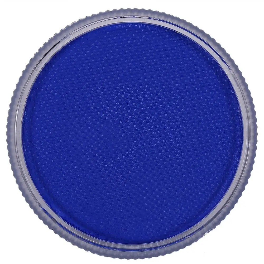 12 لونًا، طلاء آمن للجسم، وشم فلاش، طلاء وجه لحفلات الهالوين، مرحلة مكياج، صبغة زيتية غير لامعة مائية