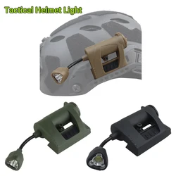 Tactical Helmet Light MPLS CHARGE Hunting Helmet Flashlight Multifunctional 3 Modes LED Energy Saving Outdoor Headlamp