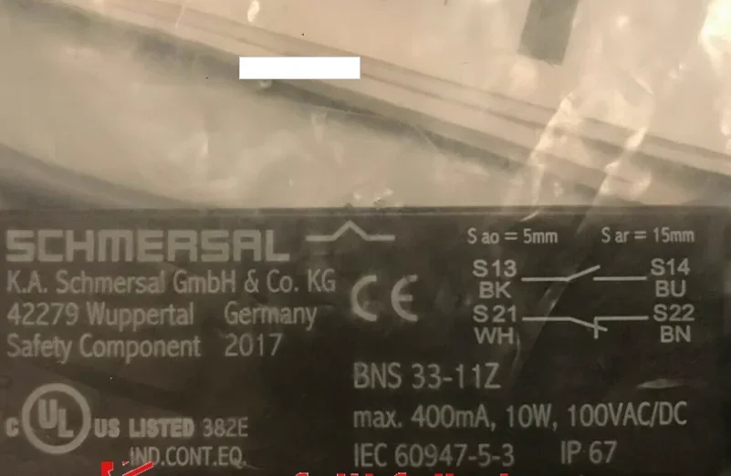 New Security Sensor… - image