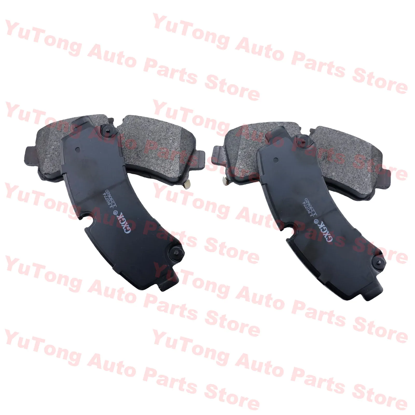 Комплект задних тормозных колодок для MAXUS Deliver 9 (двухколесная версия) 2.0TDI-Diesel 2020-2023 2021 EV90 SAIC V100 RV, запасные части для дисковых тормозов