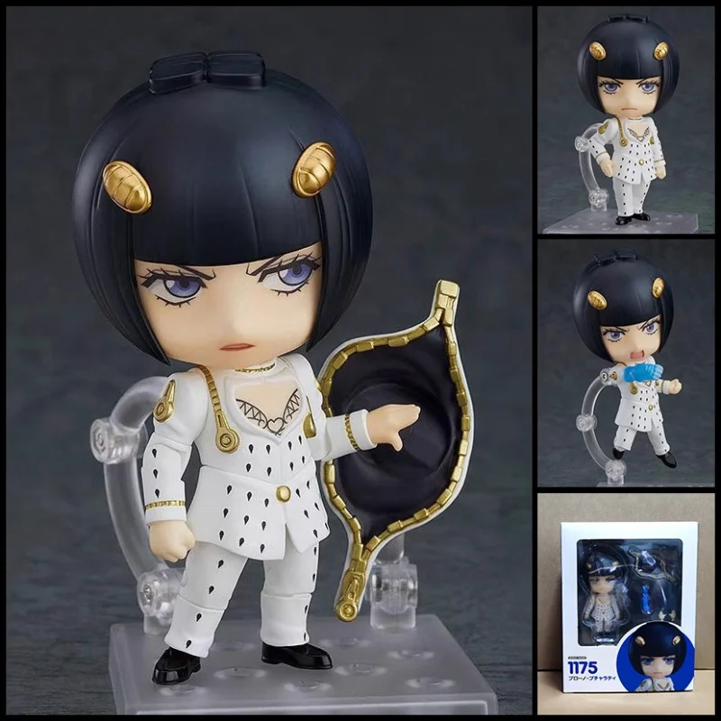 Hot JOJO's Bizarre Adventure Anime Cartoon Action Figure Collection - Kujo Jotaro Dio Brando Kakyoin Kars Prosciutt - 1742 1155