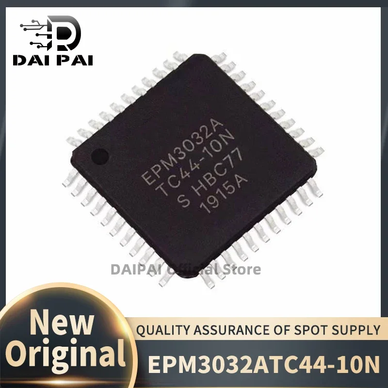 (10-50Pcs/Lot) 100% New original EPM3032ATC44-10N EPM3032ATC44 EPM3032A EPM3032 QFP44 Chipset