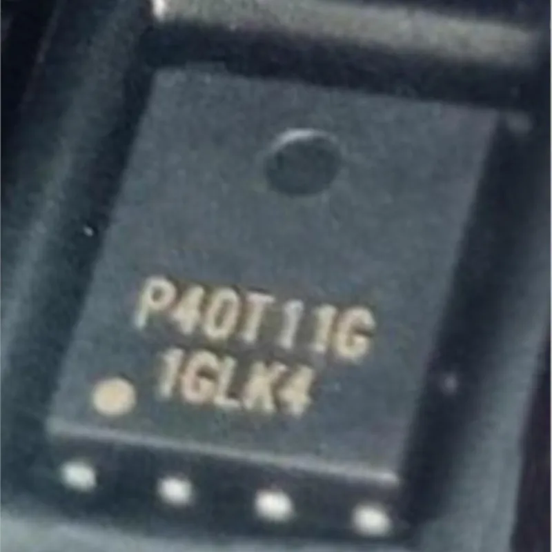 P40T11GU    NCEP40T11GU    40V 110A    QFN8    (Product quantity: 10 pieces)