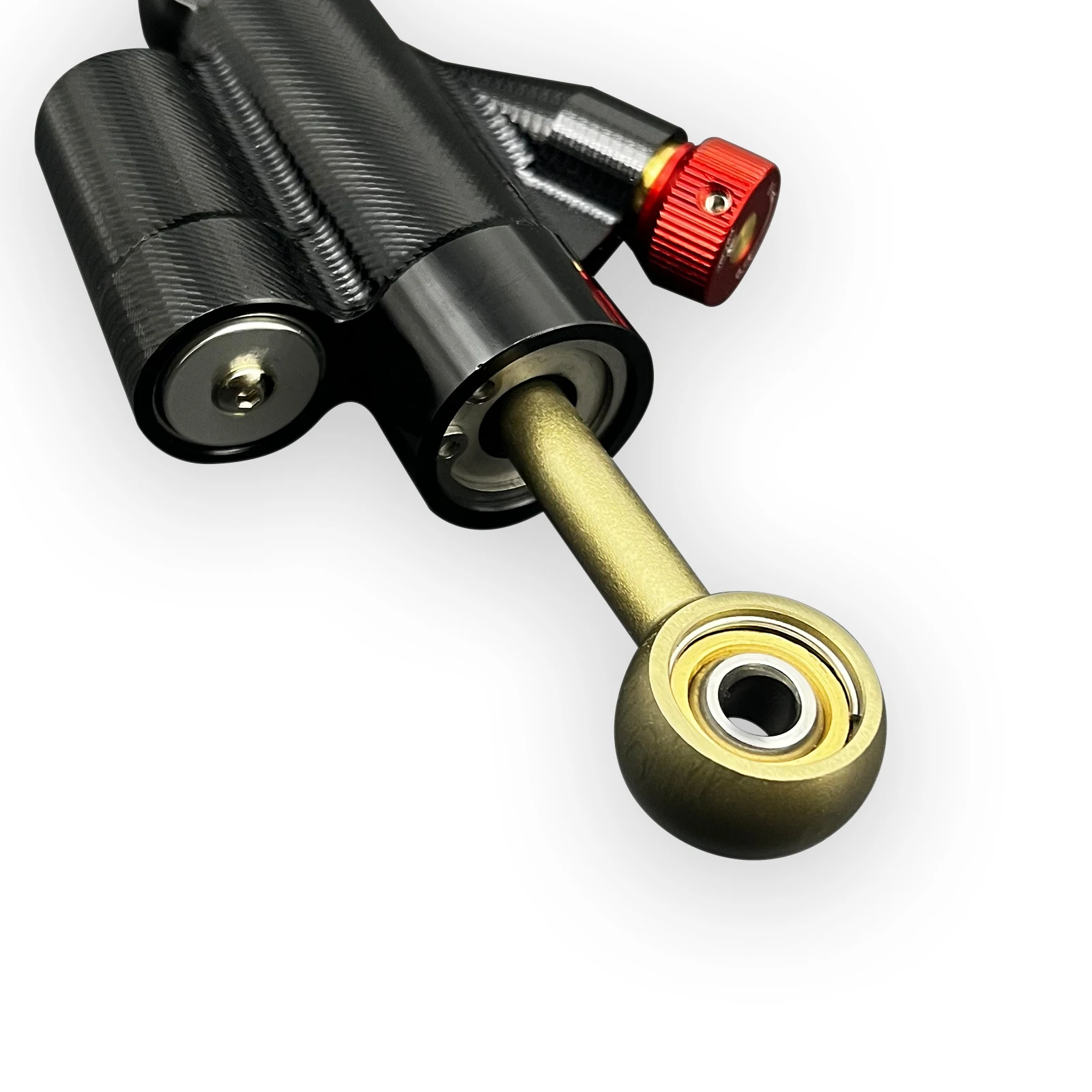 CNC Forging Aluminum Off-road Steering Damper Dirt Pit Bike Dampers For Honda CRF 150R 250R 450R CRF250R CRF450R view 5