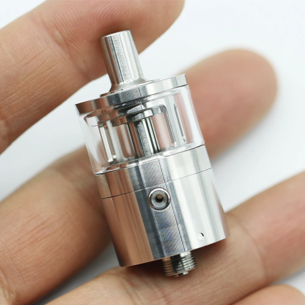 Rekavape Picatiny 4 MTL RTA 316ss + 3 22 Vape 0.8/0.9/1.0/1.4 atomizer tank for coils & atomizers - gallery image 2