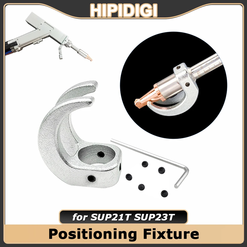 

Ручной локатор для позиционирования лазерной сварки, локатор внешних углов сварки для SUP21T и SUP23T