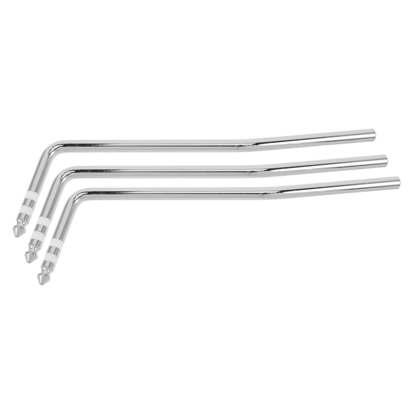 

3 Pcs Electric Guitar Tremolo Vibrato Arm Bridge Bar Replacement Parts for