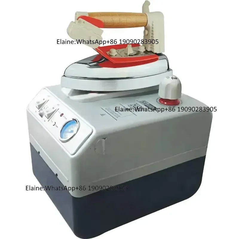 QK-2035 3.5L Promotion Electric Industrial Cloth Steam Boiler with Iron Electric Iron