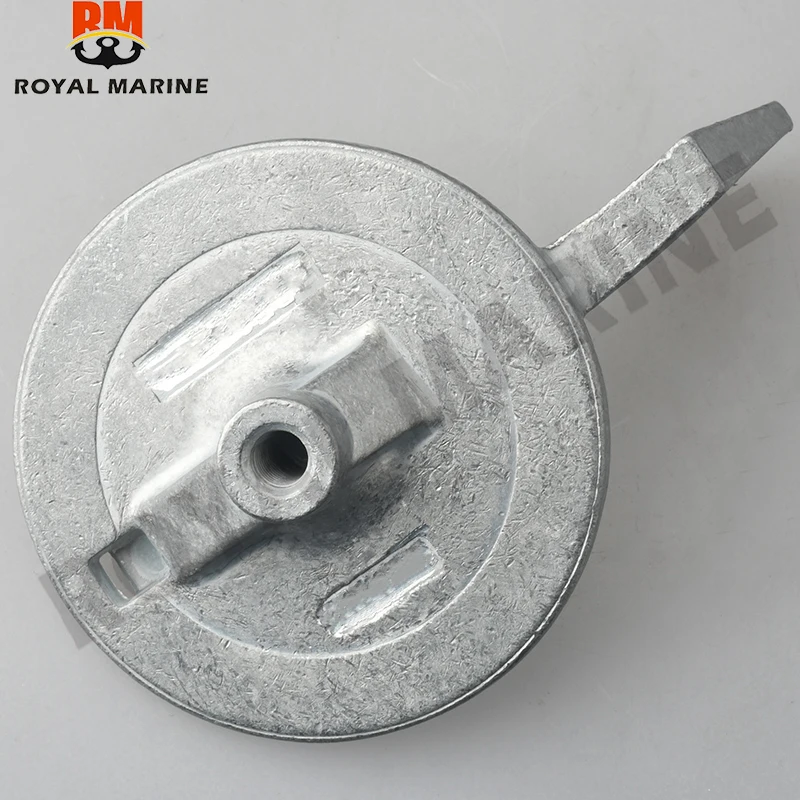 

6J9-45371-00 6J9-45371-01 6K1-45371-02 6J9-45371 Оцинковый анод Trim Tab Skeg для подвесного двигателя Yamaha 115HP 150HP 175HP 200HP, Sierra