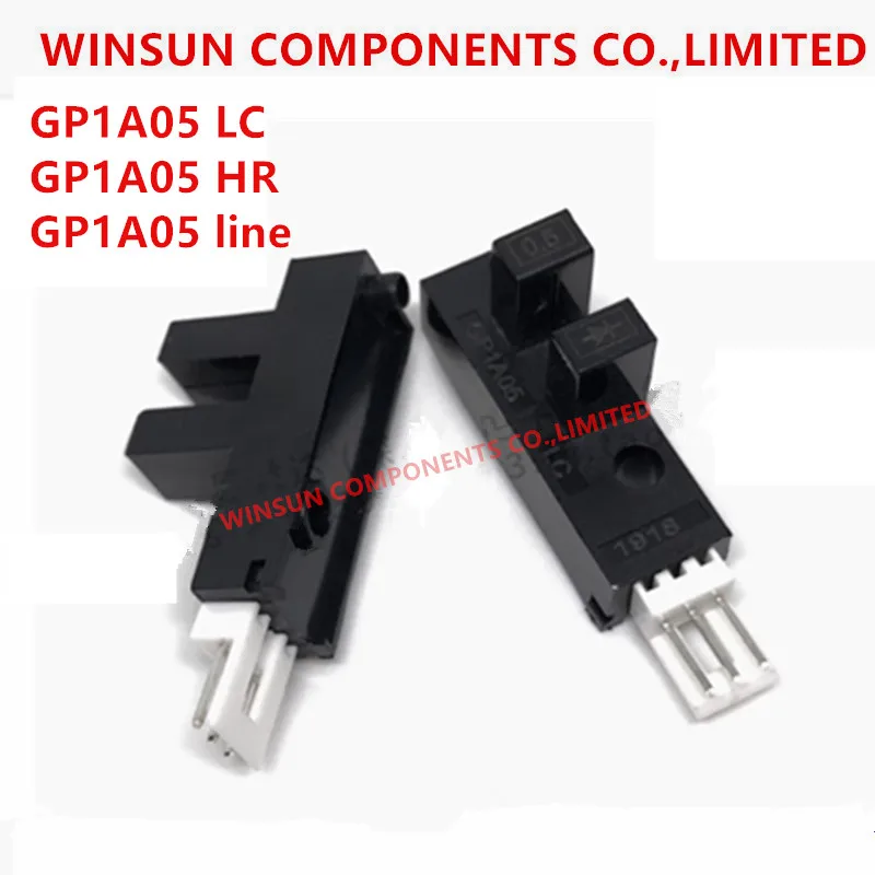 (10piece)Switch sensor GP1A05LC/HR new original Sharp replaces GP1A22LC gaming console optical eye photoelectric