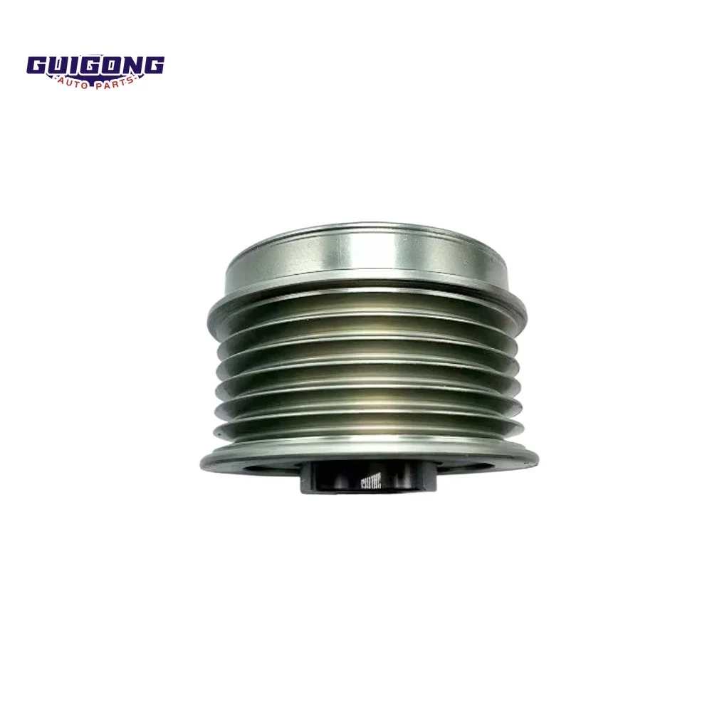 GUIGONG Single Way Belt Pulley Coupling For Mazda 6 Mitsubishi Lancer Outlander JMC S350 28600 Car Accessories