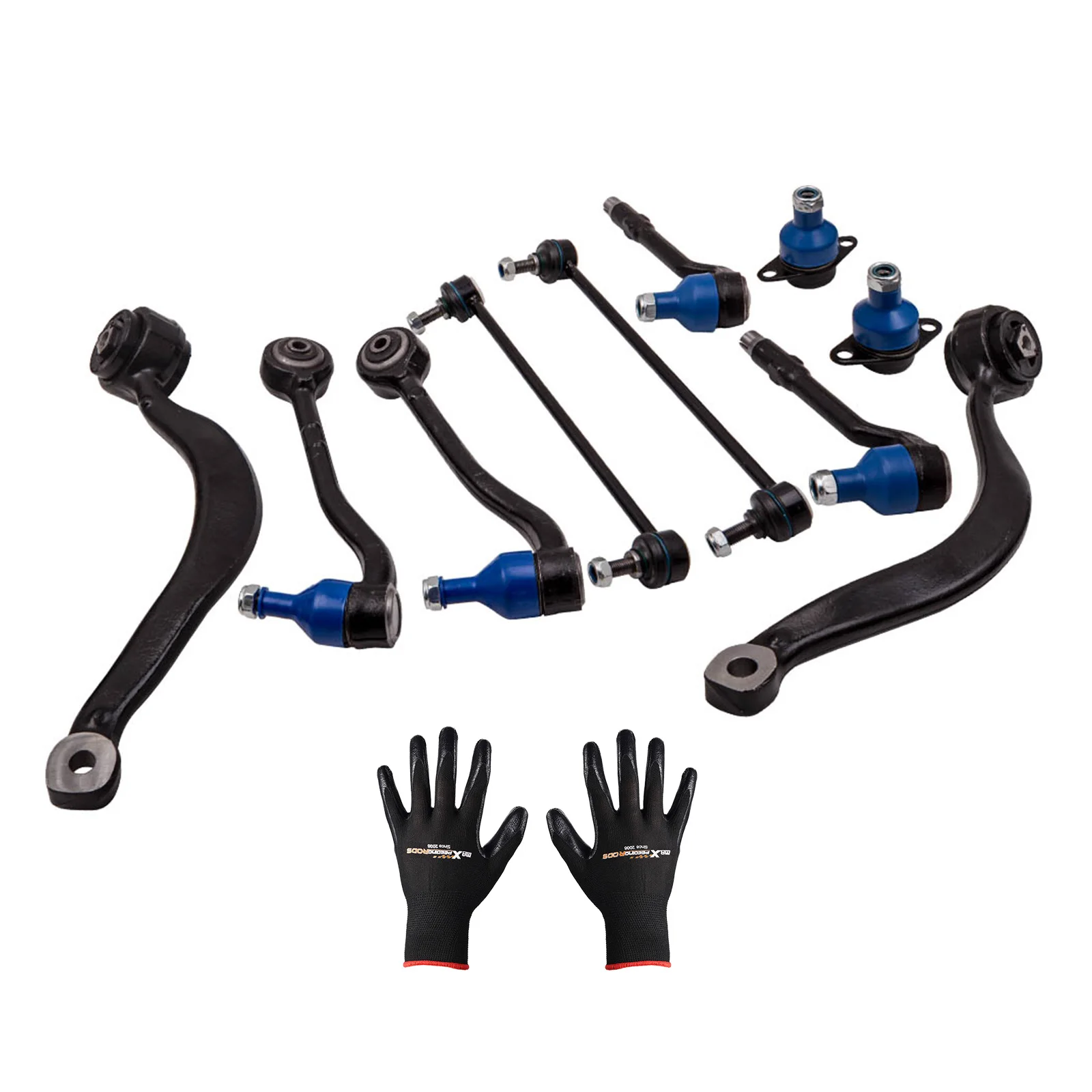 

10X НАБОР ПЕРЕДНЕГО НИЖНЕГО РЫЧАГА ПОДВЕСКИ ДЛЯ BMW X5 E53 2000-2006 ВСЕ МОДЕЛИ