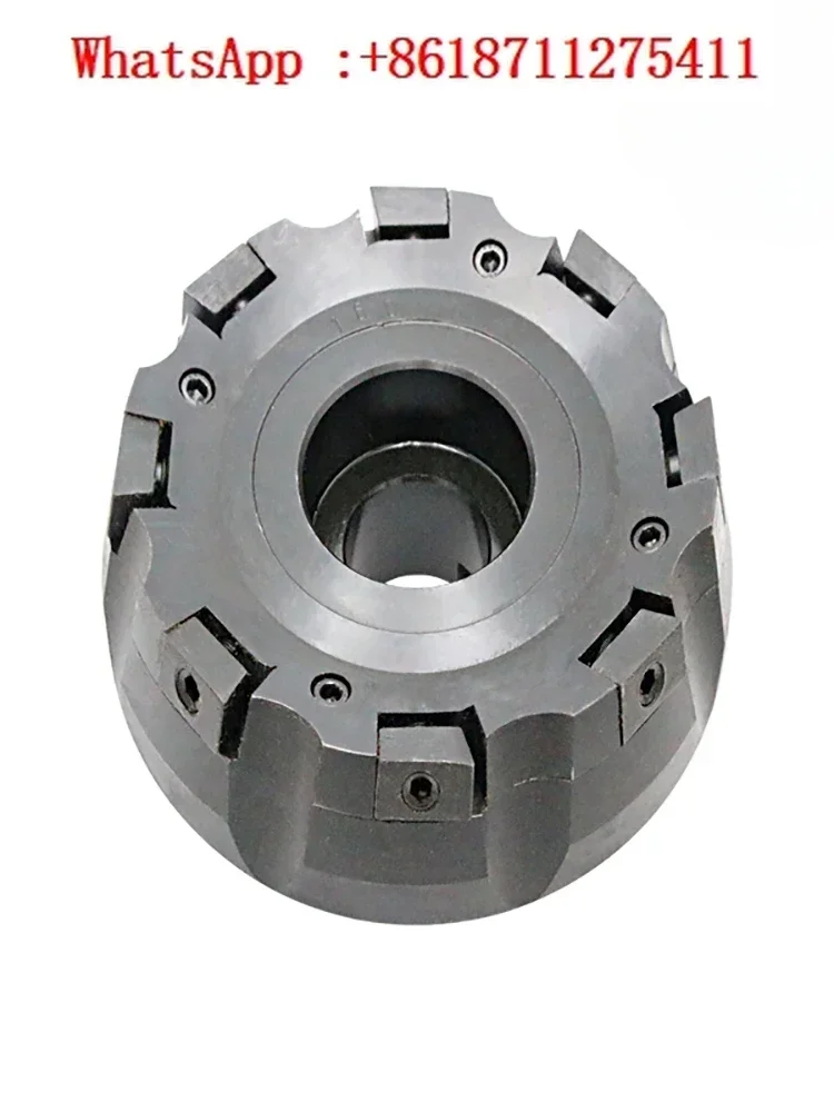 Single briquetting without adjustment milling cutter head Φ63 80 100 125 160 200 250 315*75