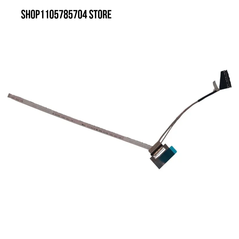 H+New Genuine Laptop LCD Cable for Lenovo IdeaPad Slim 5 Gen 10 Slim 5 14IRH10R HQ27001001AM00 5C10S31232 HQ27001001