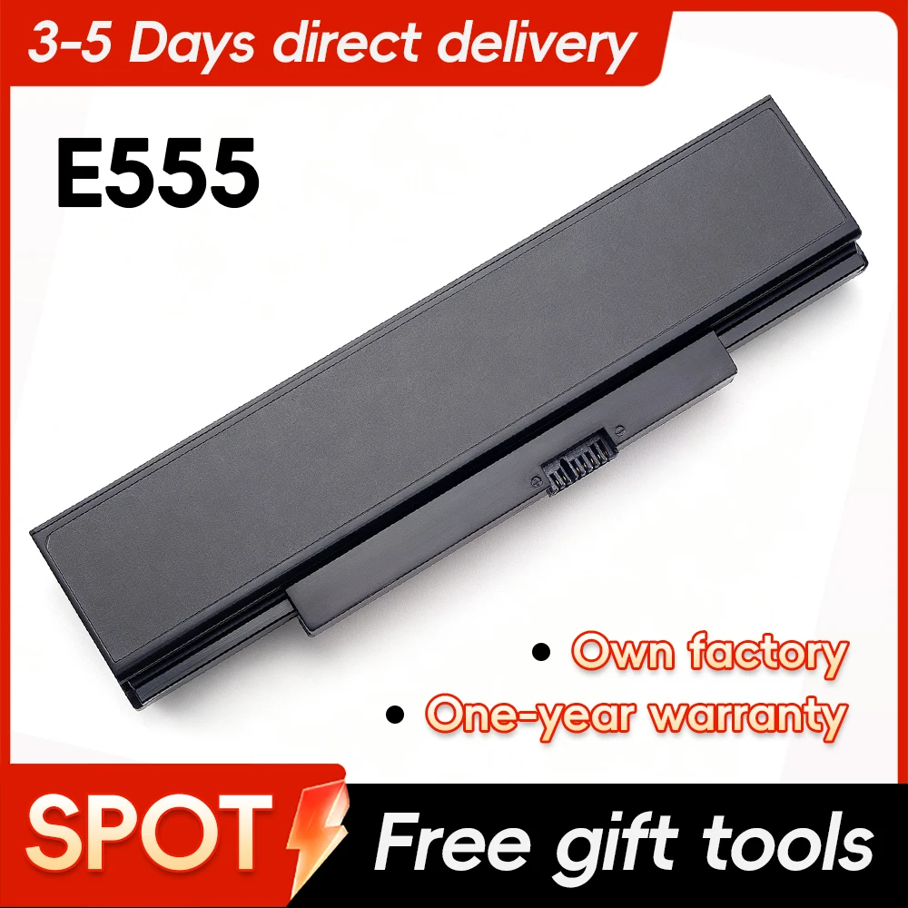 BGBT Laptop Battery For Lenovo ThinkPad E555 E550 E550C E560 E565C 45N1759 45N1758 45N1760 45N1761 45N1762 45N17 48WH 3 Sold