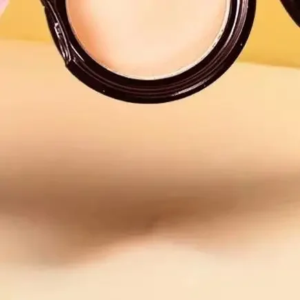 Lollipop Body Powder Applikator Plüsch Puderquaste mit Griff Body Powder Puff Weiches Make-up-Tool für Gesicht und Körper einfach zu bedienen