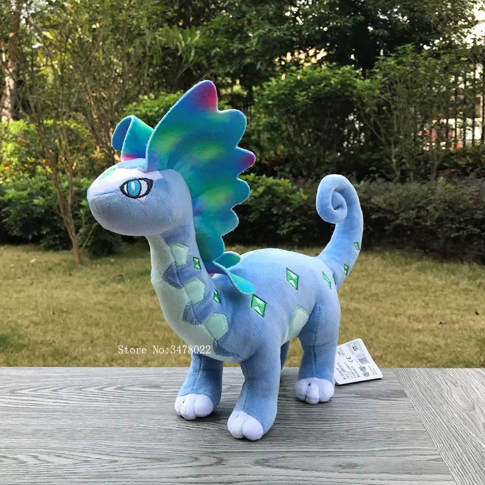 

26cm Cute Pokemon Plush Toy Aurorus Anime Stuffed Toys Soft Doll Xmas Gift