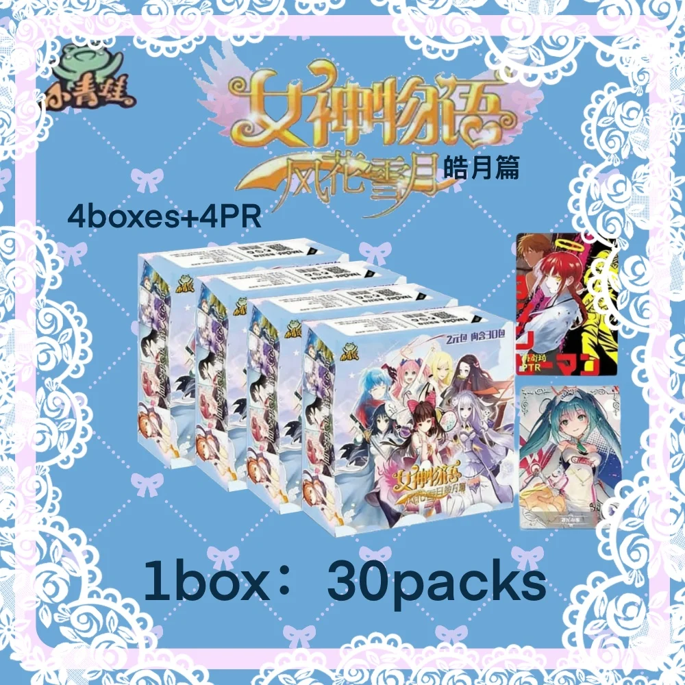 

Коллекционные карты NS-2M03 Goddess Story TCG CCG: серия бустер-боксов, редкие карты, аниме-девушки, коллекционные карты SSR MR, лимитированная серия