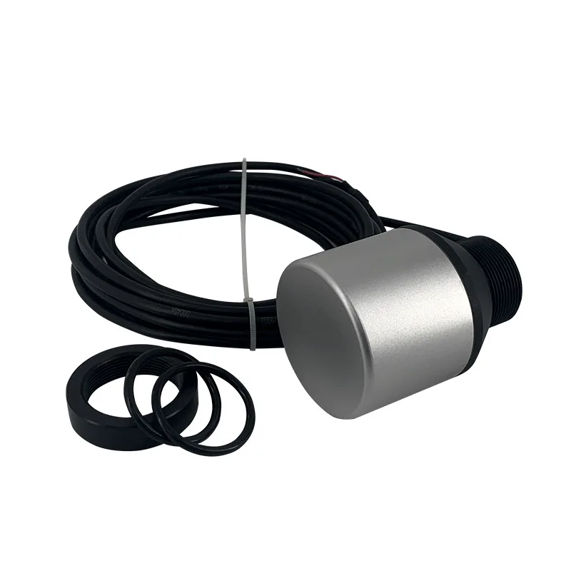 7KHz Underwater Acoustic Transducer DYW-7-NB Aluminum Alloy Material Low Frequency Noise Receiving