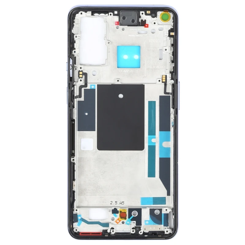 For OnePlus 9 (EU/NA Version) Middle Frame Bezel Plate