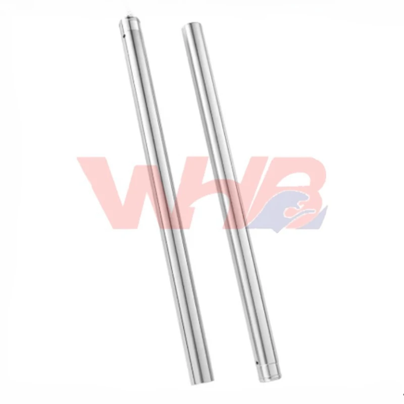WHB 2×Motocycle Front Legs inner Fork Inner Tubes Pipes 41x651mm For Honda NC750D Integra 2018 NC750X 2018-2023 2019 2020 2021