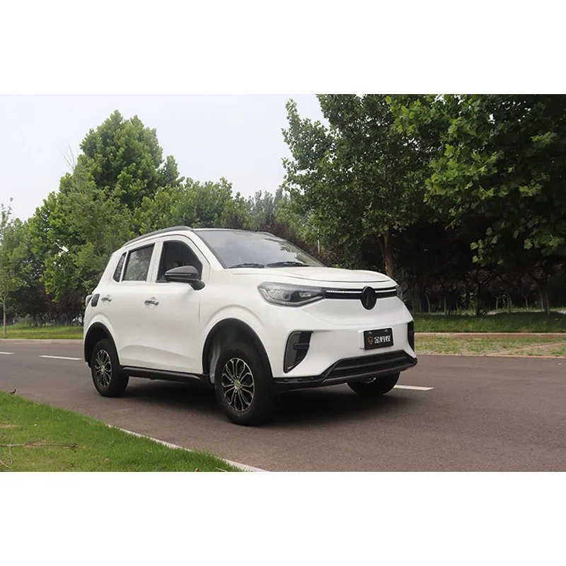 Fabricado na China Venda quente 2024 estilo veículo de quatro rodas nova energia carro elétrico de baixo custo carro adulto