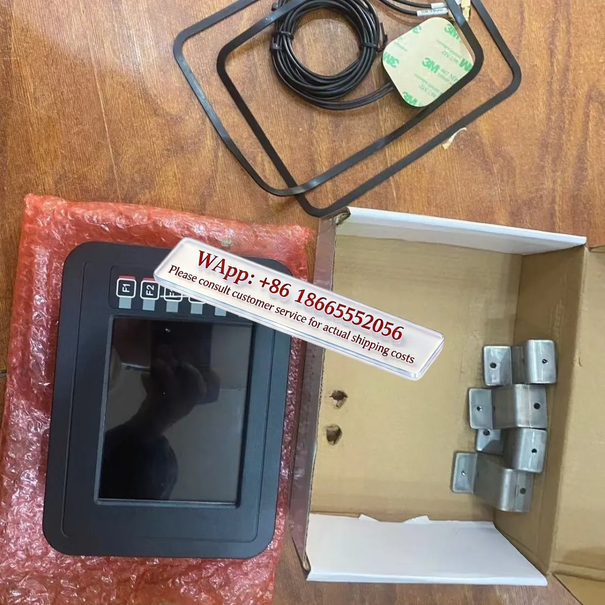 For SA NY grader communication display assembly A810201206090