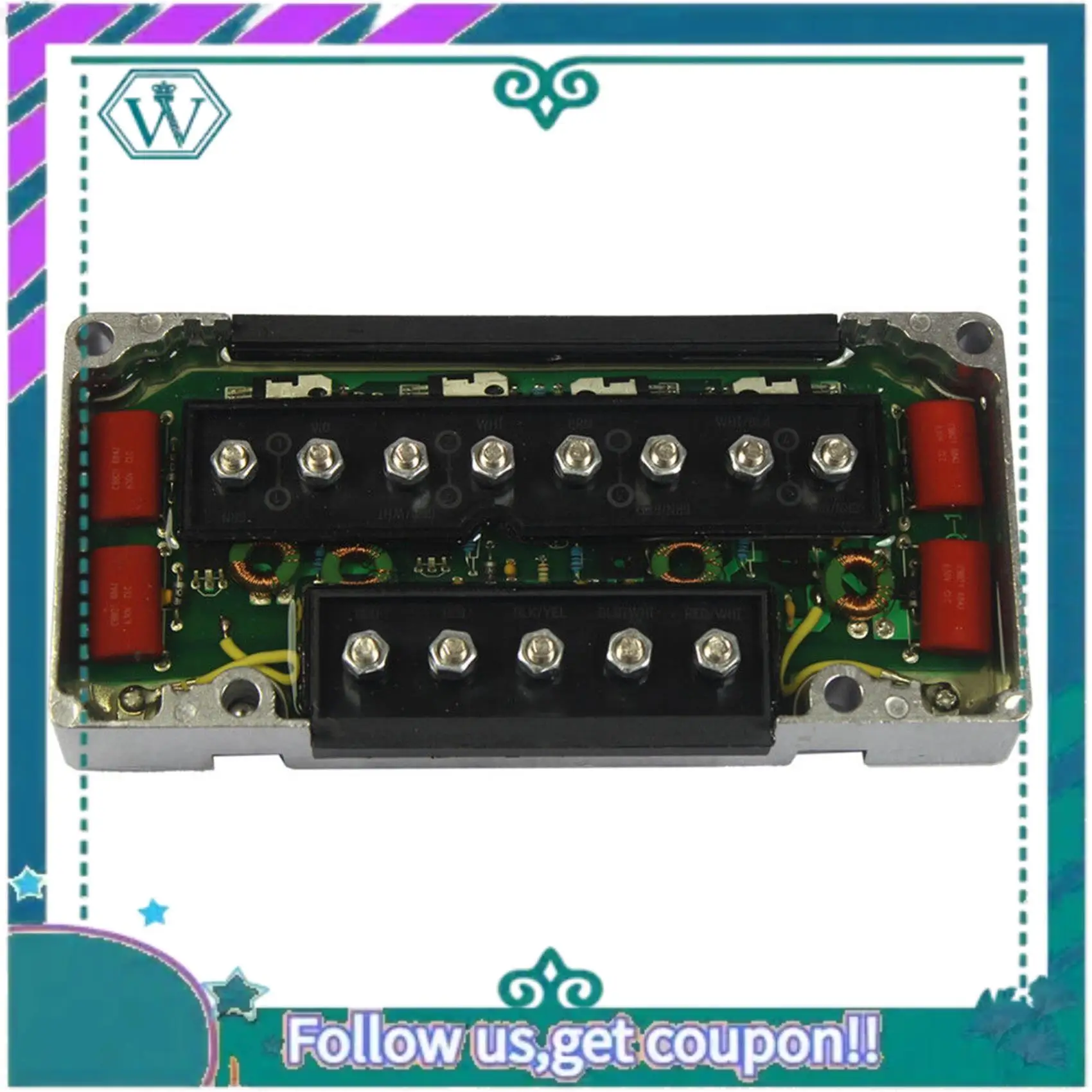 AA92-CDI Switch Box…