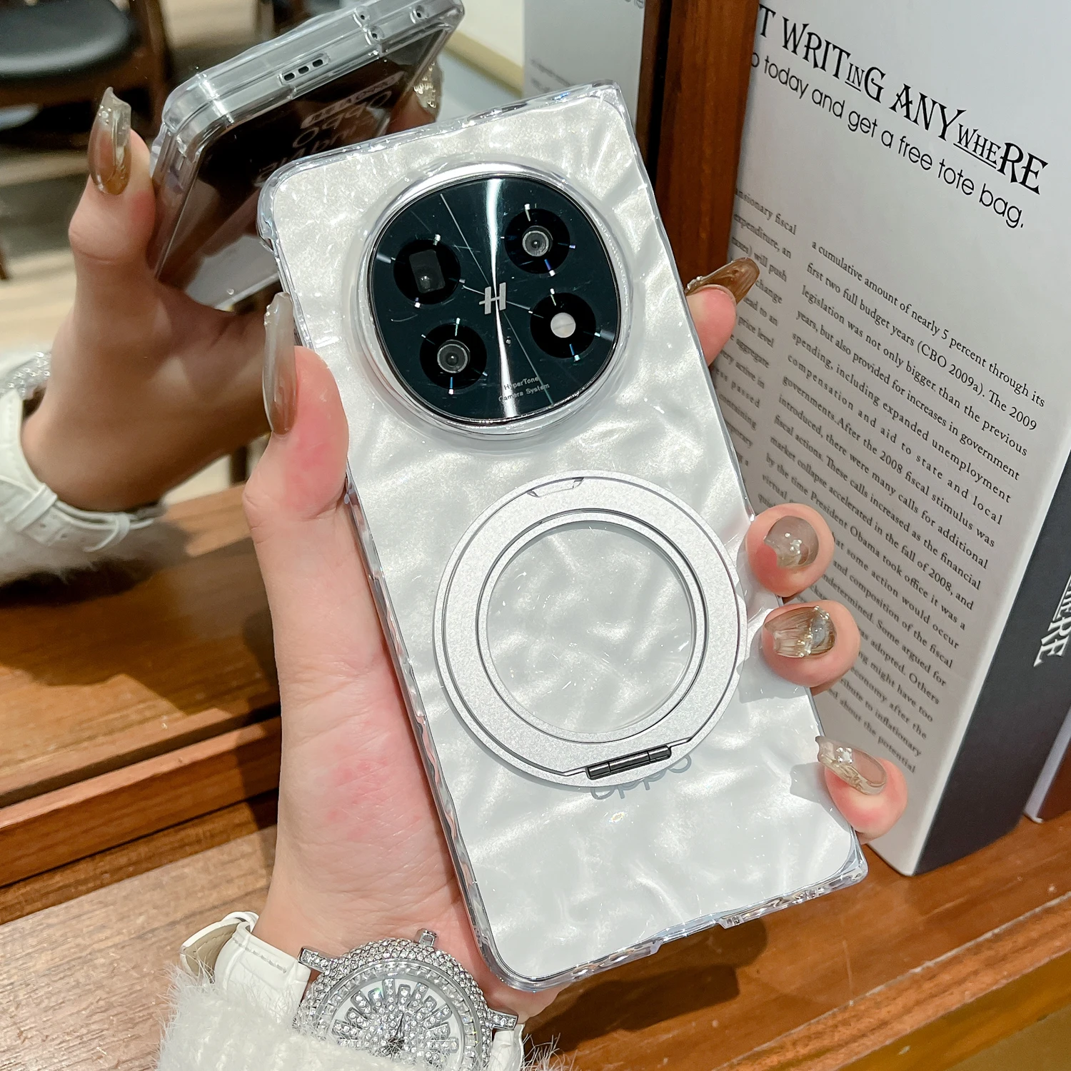 For Oppo Find N5 Lu… - image