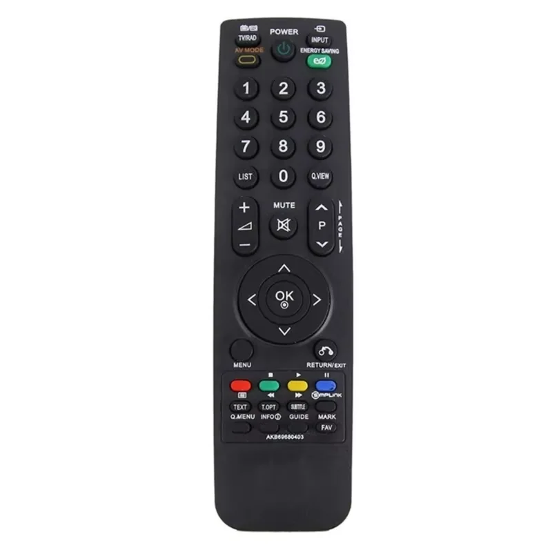 Remote Control AKB69680403 For L TV 32LG2100 32LH2000 32LH3000 32LD320 42LH35FD 42PQ20D Anti-slip Remote Control
