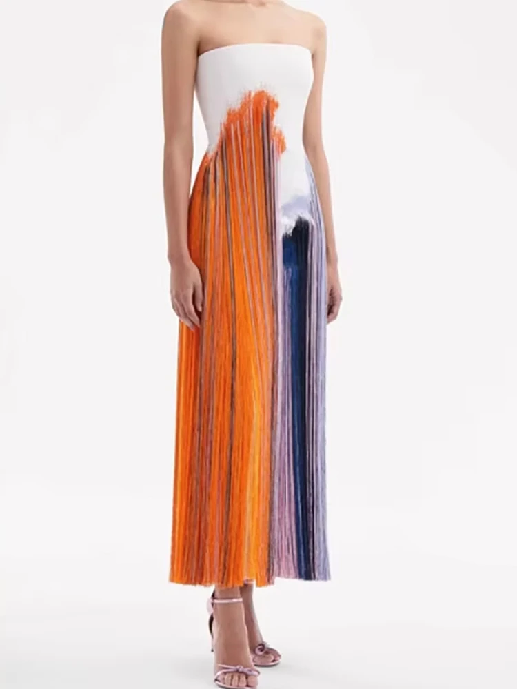 Summer Elegant Long… - image