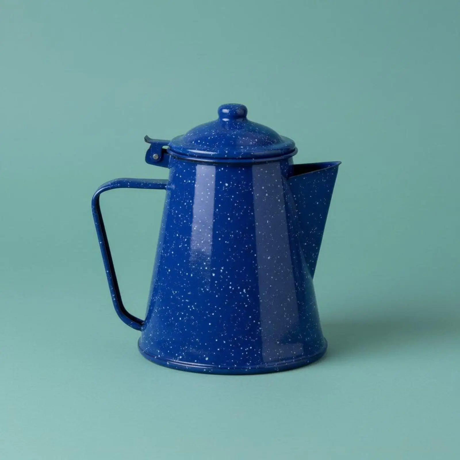 Enamel Mug Outdoor Ready Durable Metal Camping Coffee Cup Hiking Climbing Tableware for Picnic Use