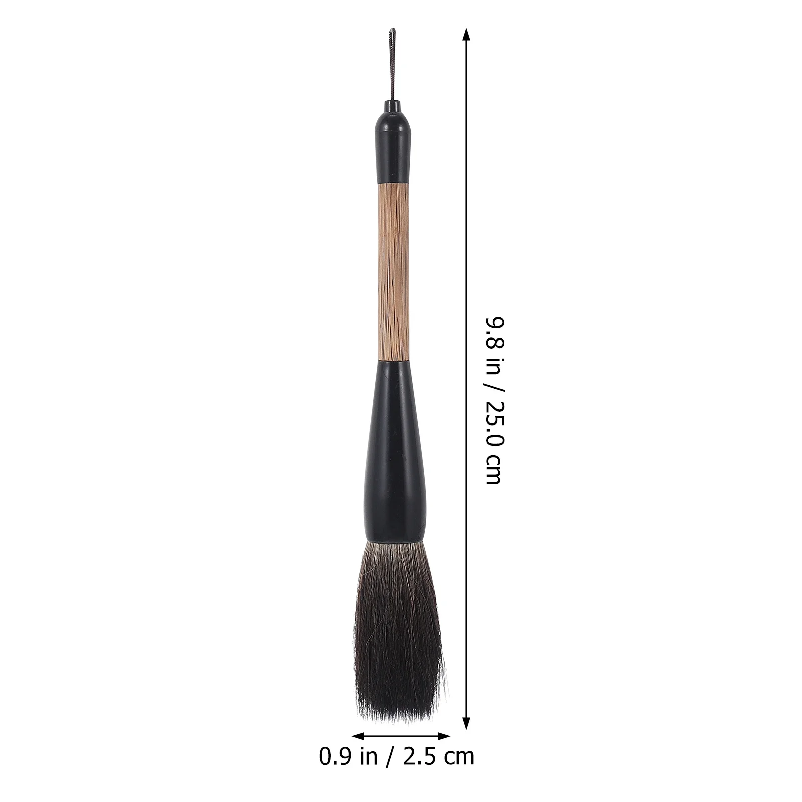 

Professional Large Calligraphy Brush Pen Set Smooth Non- Portable Lightweight Tool for School DIY Projects