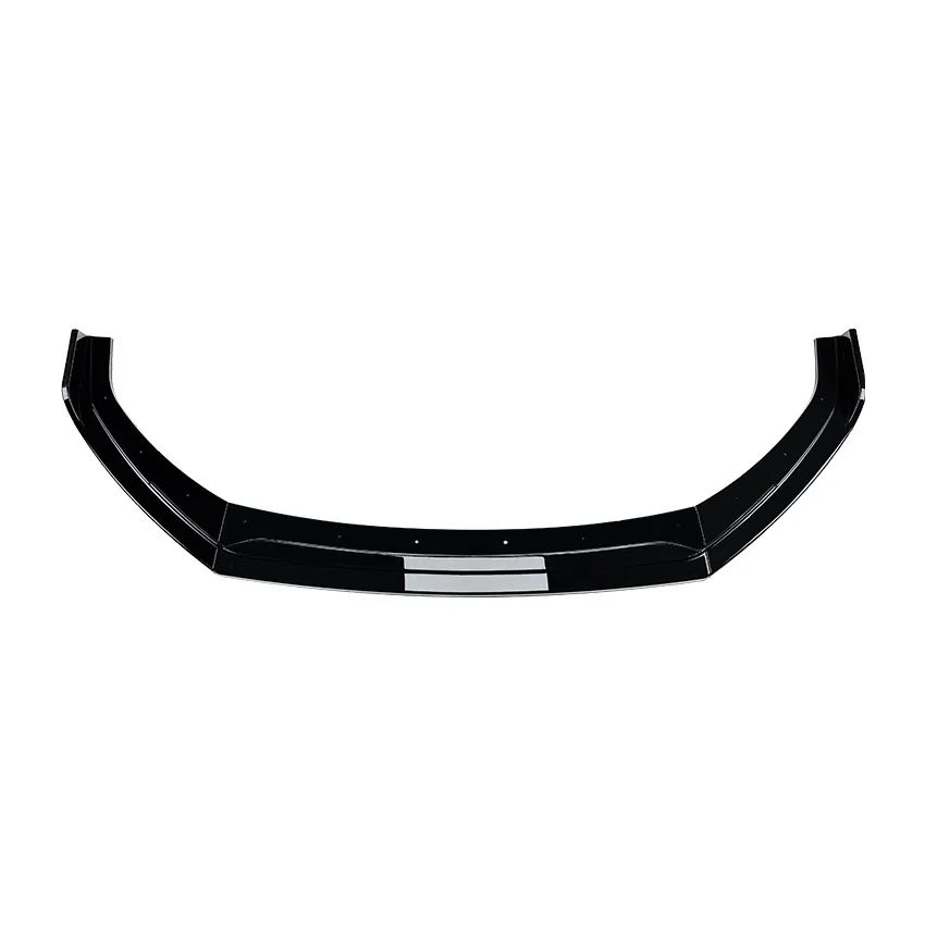 Front Bumper Lip Spoiler For Subaru BRZ 2021-2023 Front Bumper Protector Lower Blade Splitter Car Styling