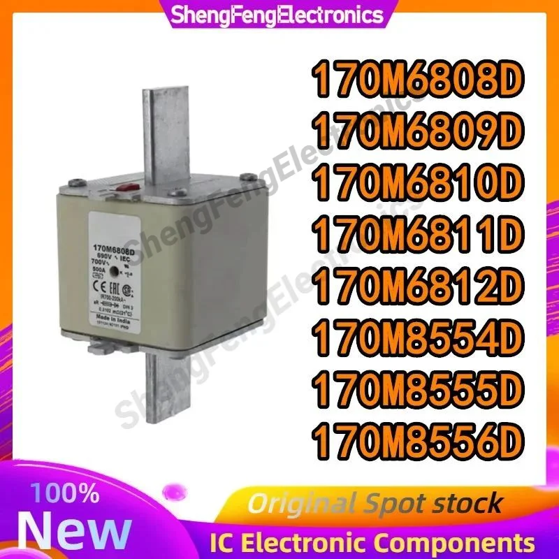 170M6808D 170M6809D 170M6810D 170M6811D 170M6812D 170M8554D 170M8555D 170M8556D