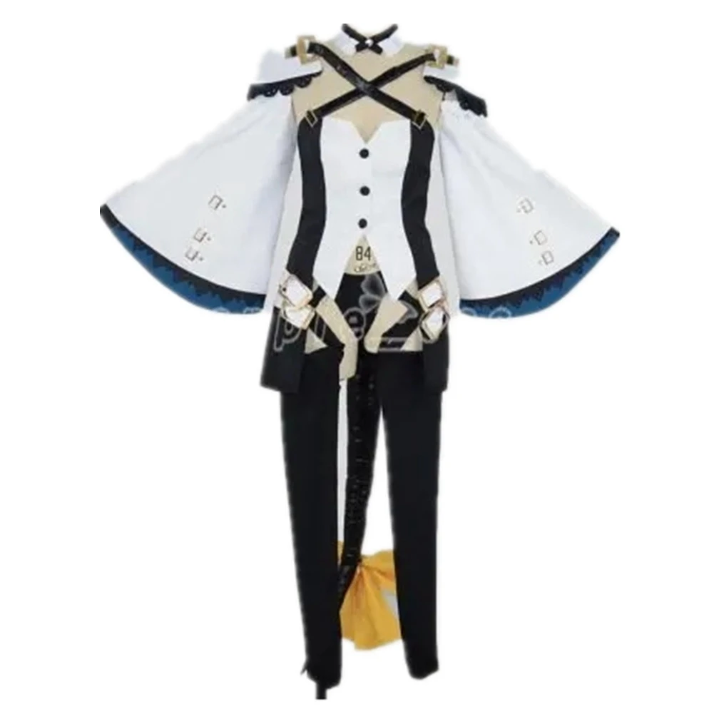 GUILTY GEAR Xrd -REVELATOR dizzy cosplay costume Christmas Halloween Carnival Party Suit