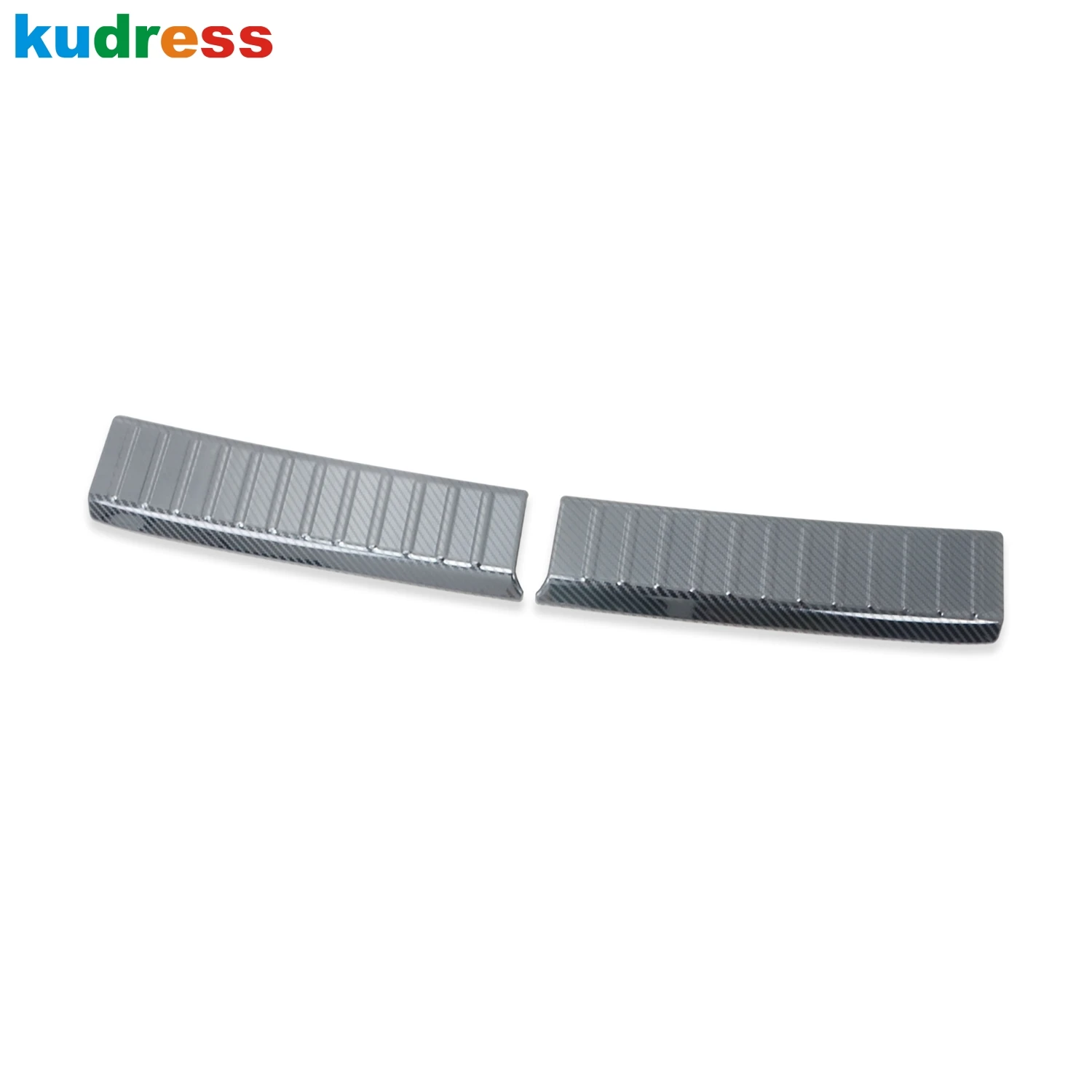 

Rear Trunk Bumper Cover Trim For Toyota Raize 2020 2021-2024 2025 Steel Car Inner Tailgate Door Sill Plate Guard Accessories