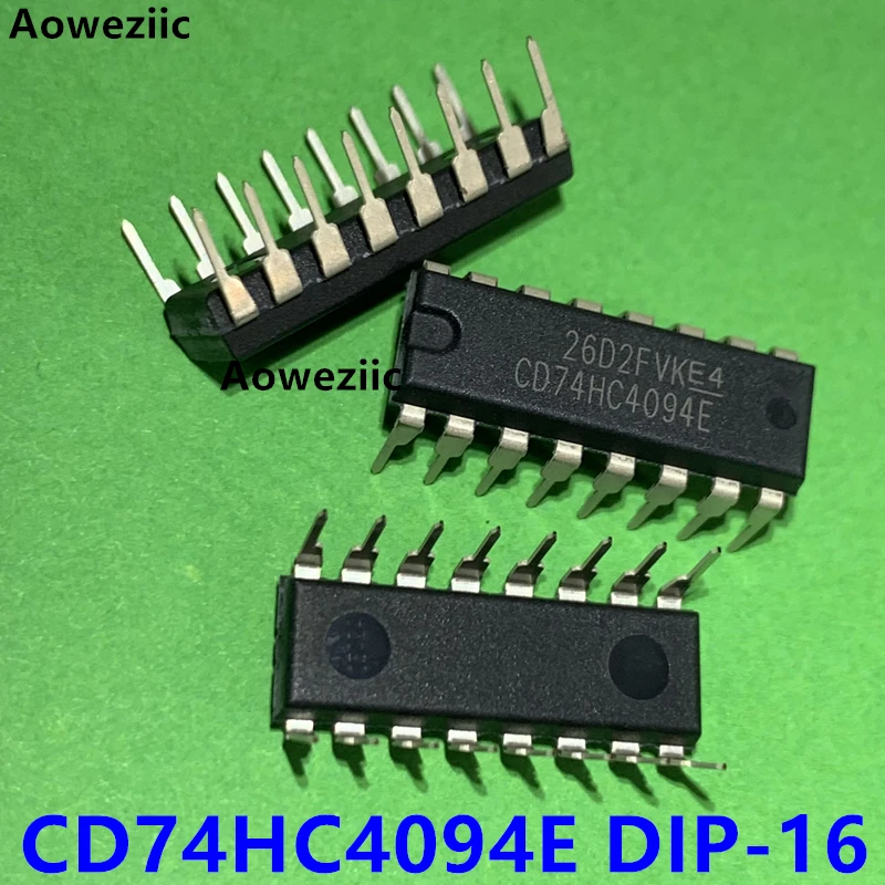 Chip DIP-16 Inverter chip Inverter baru asli